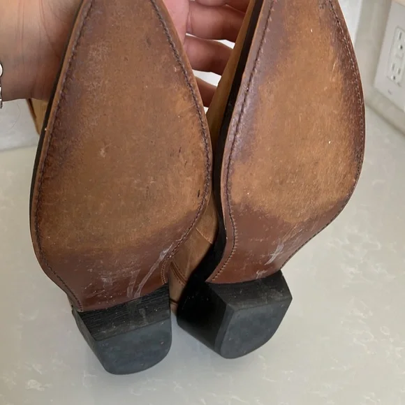 Cowboy boots - Picture 4 of 5